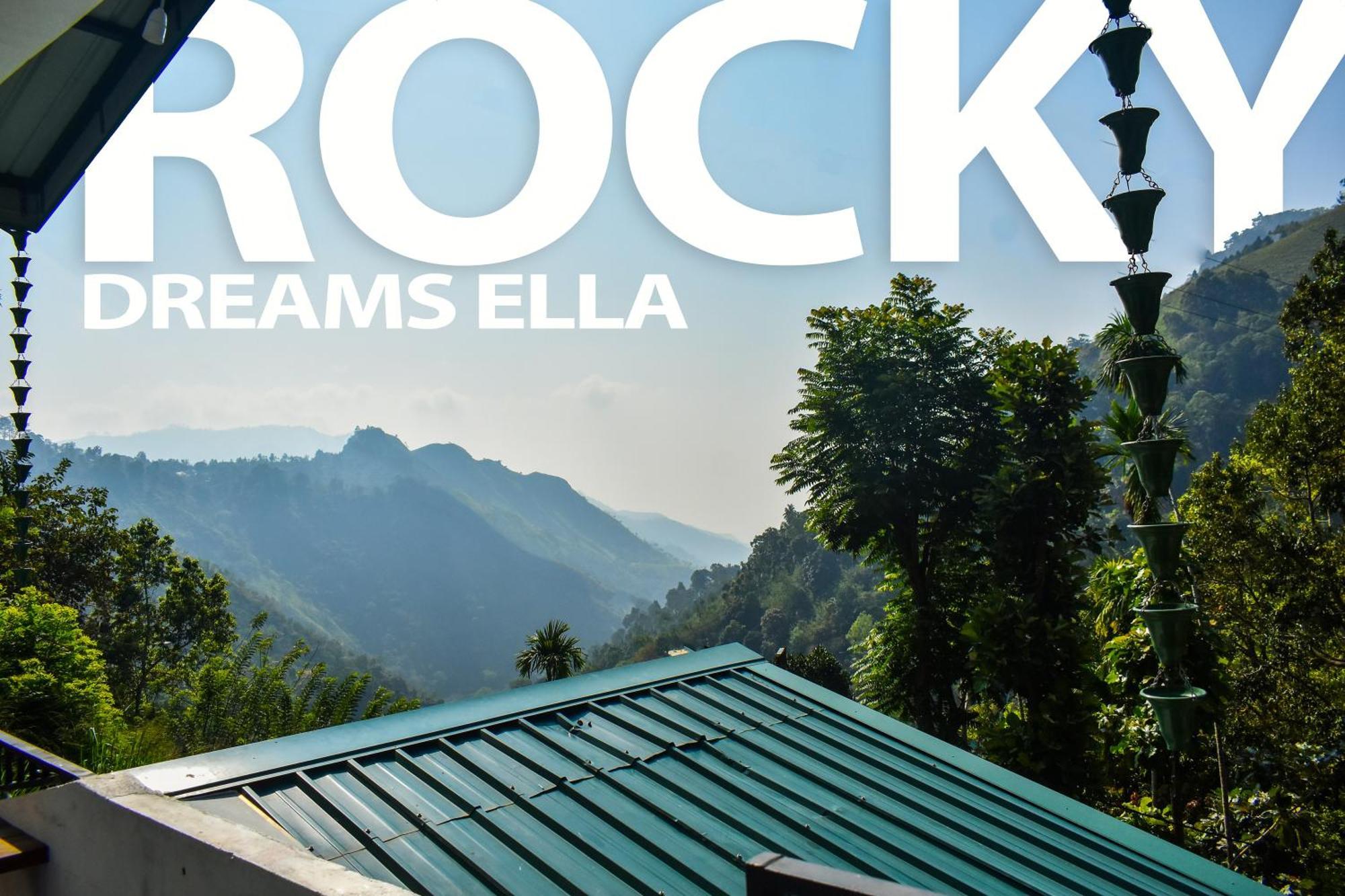 Rocky Dreams Ella酒店 外观 照片