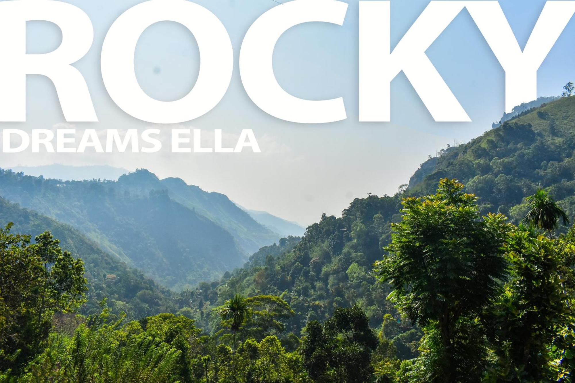 Rocky Dreams Ella酒店 外观 照片